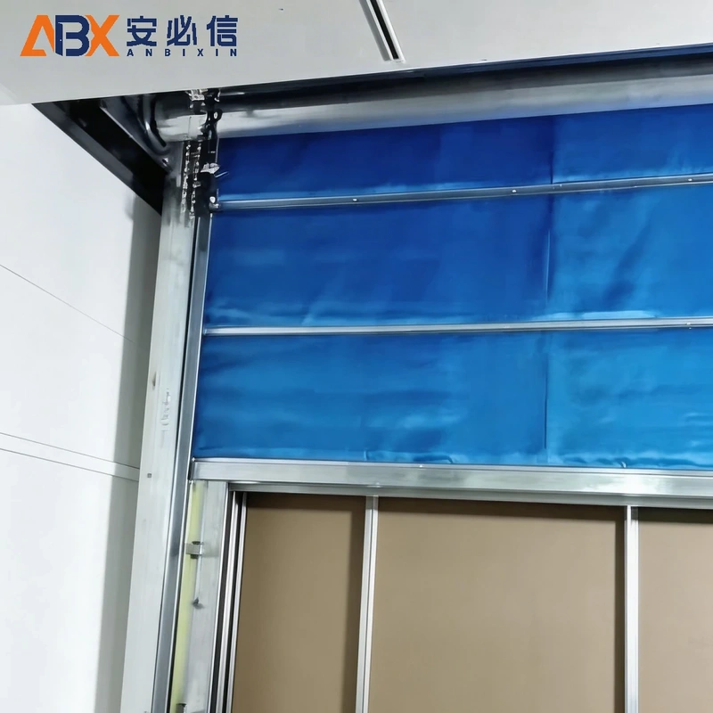 承德柔性大门